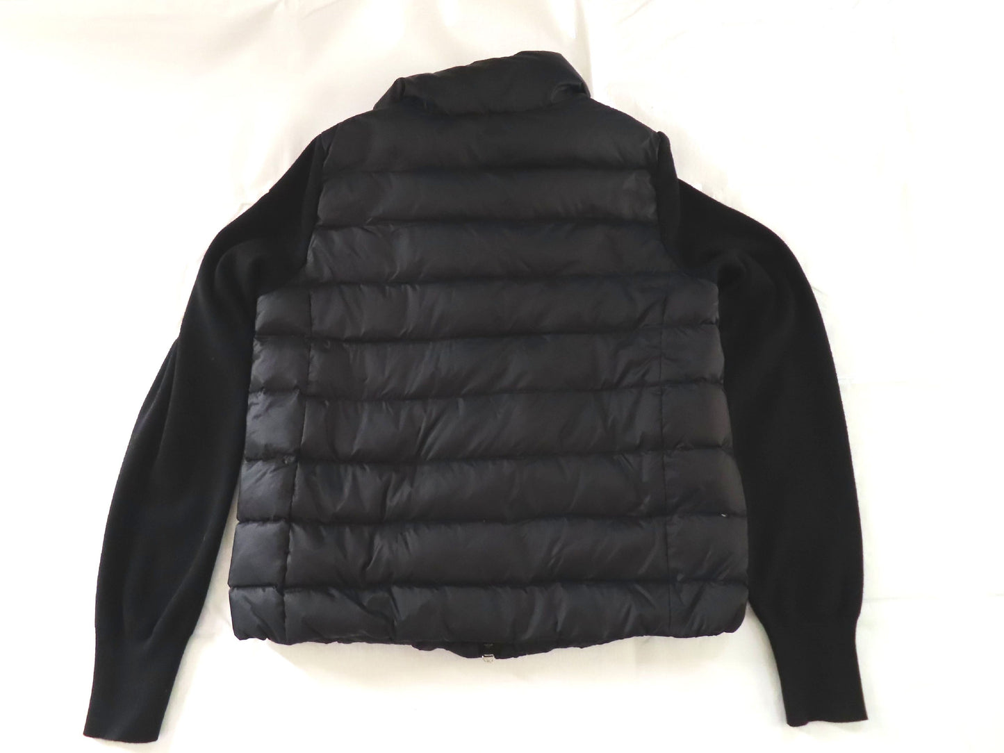 MONCLER Moncler Knit Down Jacket Jacket