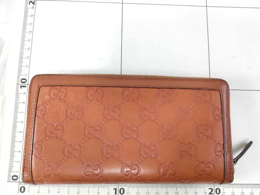 GUCCI Sukey Zippy Wallet