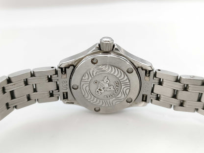 OMEGA Seamaster 58037848 Quartz Women's Watch