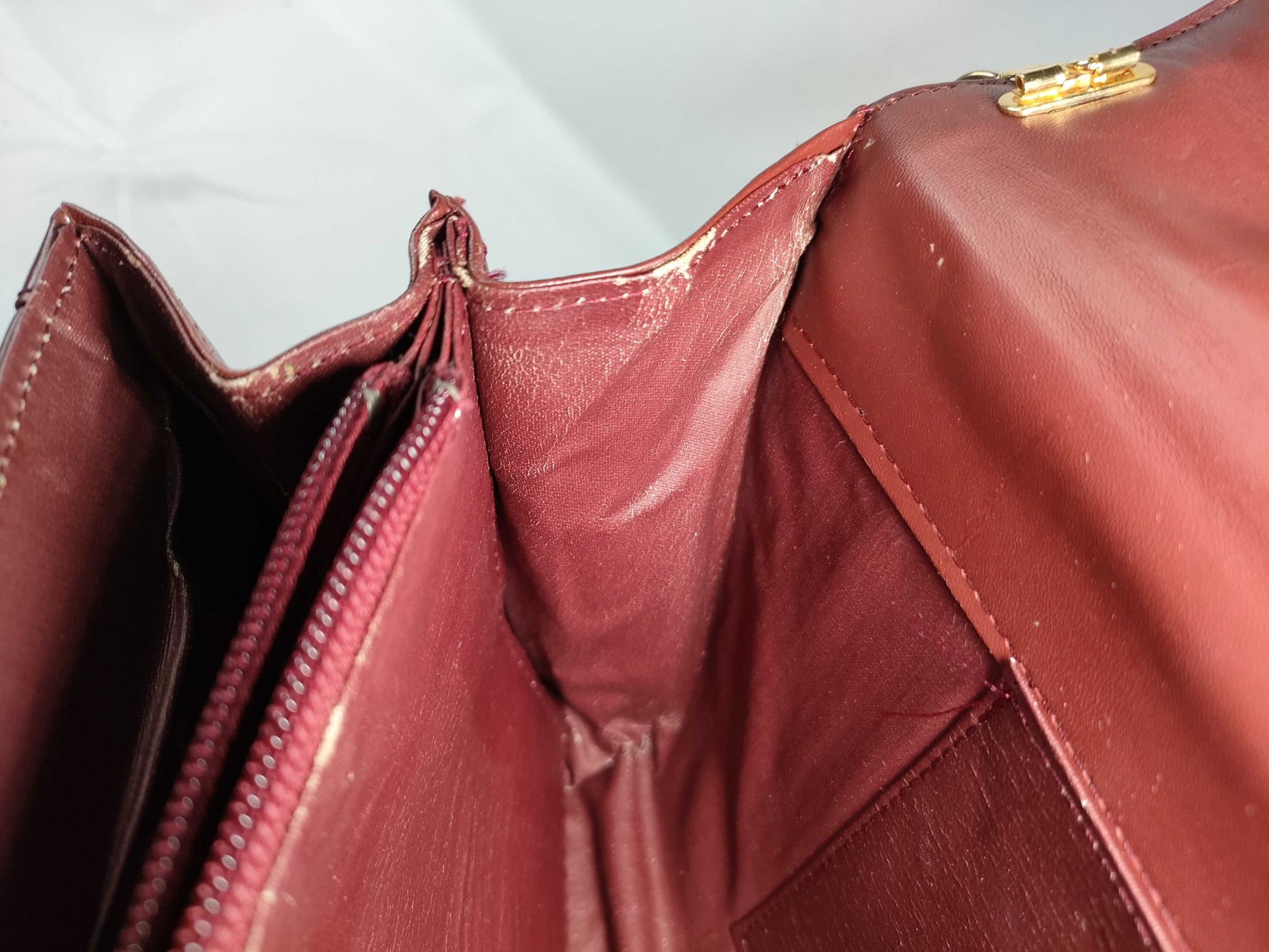 Cartier Chain Shoulder Bag Shoulder Bag