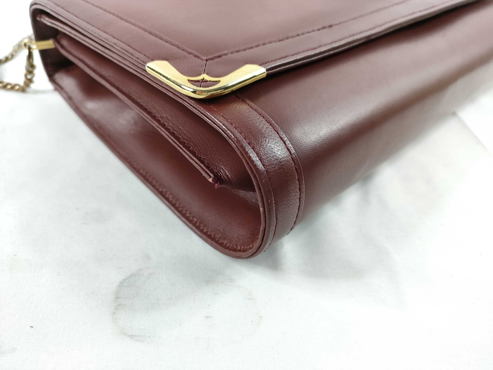 Cartier Chain Shoulder Bag Shoulder Bag