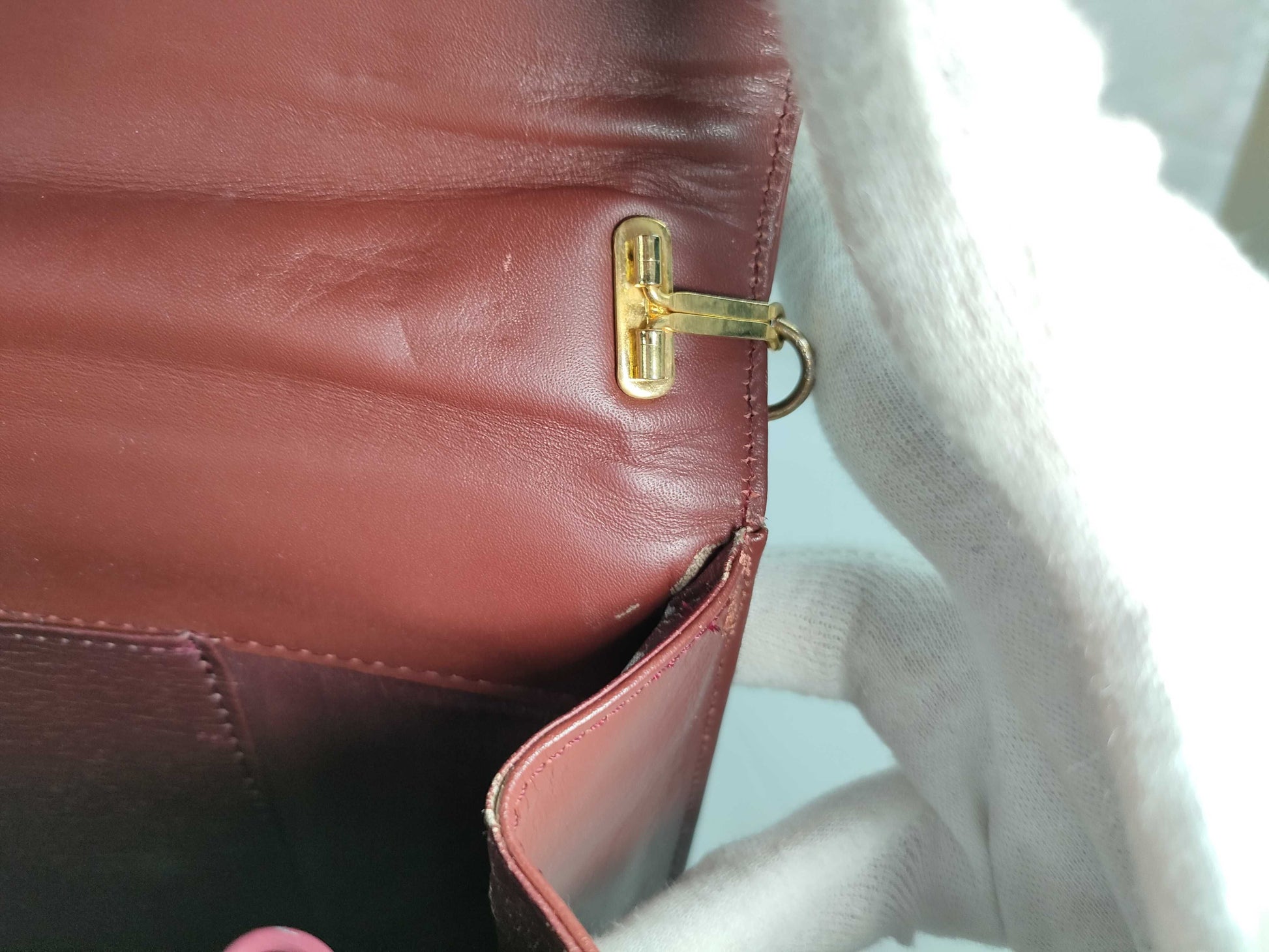 Cartier Chain Shoulder Bag Shoulder Bag