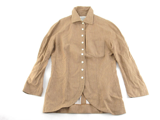 Dior Women's Oblique Shirt, Size F38