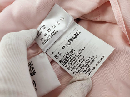 Miu Miu Miu Pajama Shirt, Size Small, Pink