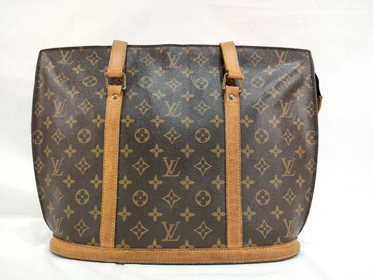 LOUIS VUITTON Monogram LV Mono Babylon Handbag