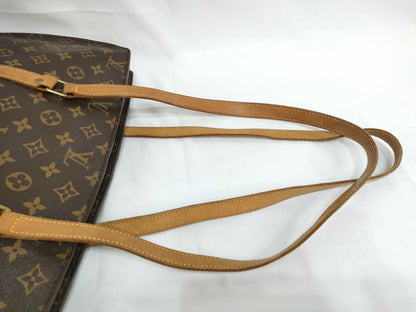LOUIS VUITTON Monogram LV Mono Babylon Handbag