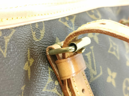 LOUIS VUITTON Monogram LV Mono Bucket Handbag