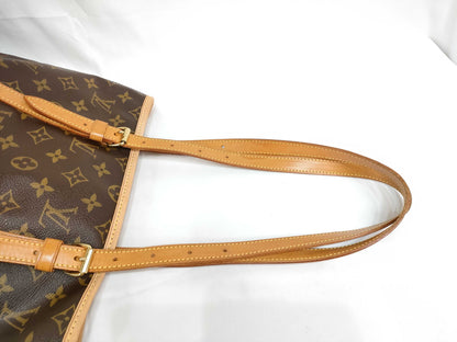 LOUIS VUITTON Monogram LV Mono Bucket Handbag