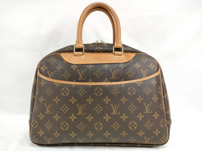 LOUIS VUITTON Monogram LV Mono Deauville Handbag