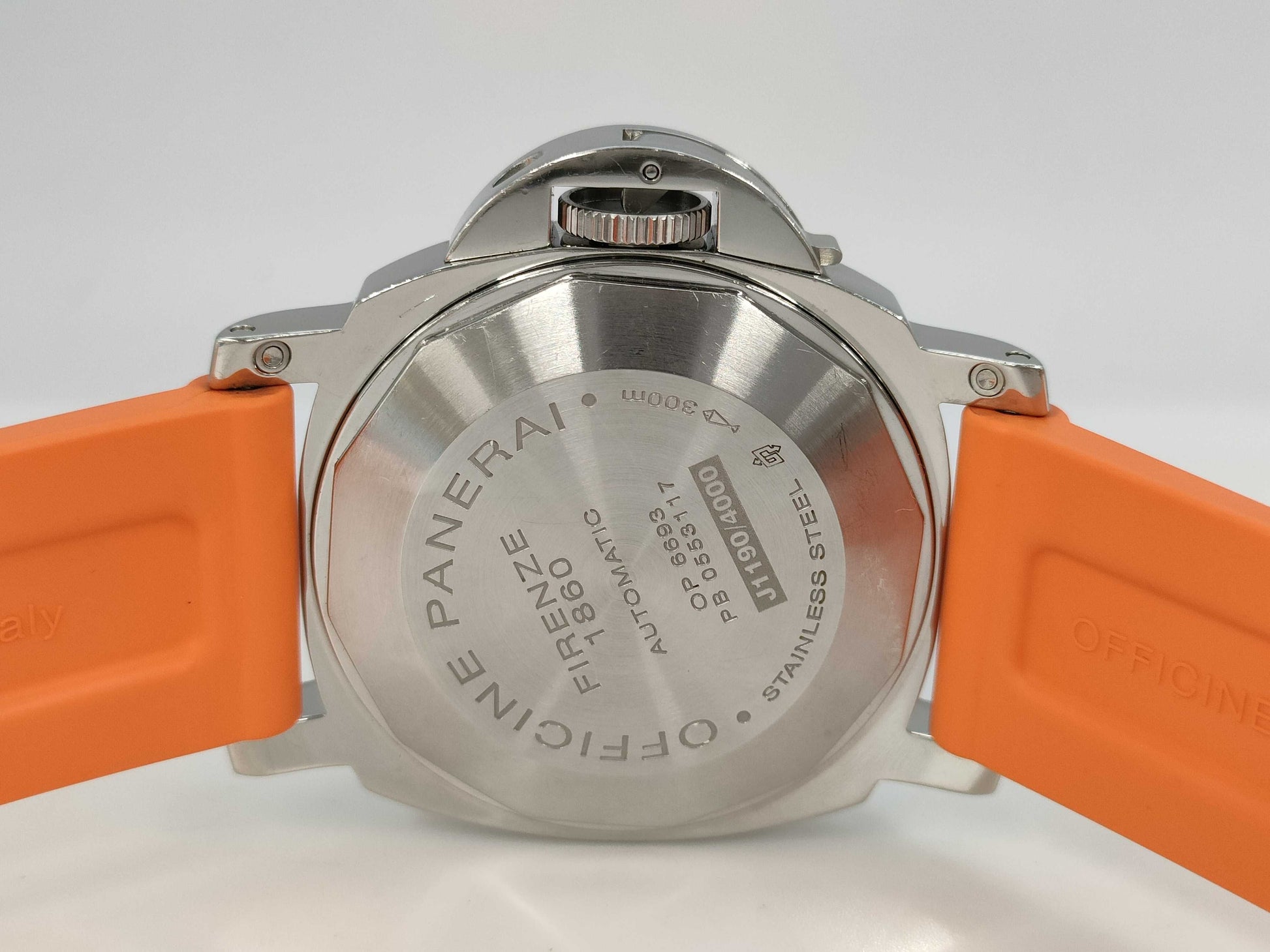 PANERAI Luminor PAM00104 OP6693 PB0553117 Automatic Men's Watch