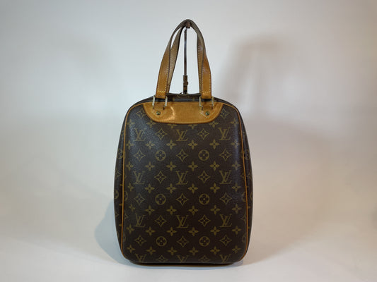LOUIS VUITTON LOUISVUITTON Handbag Excursion Monogram M41450 Handbag