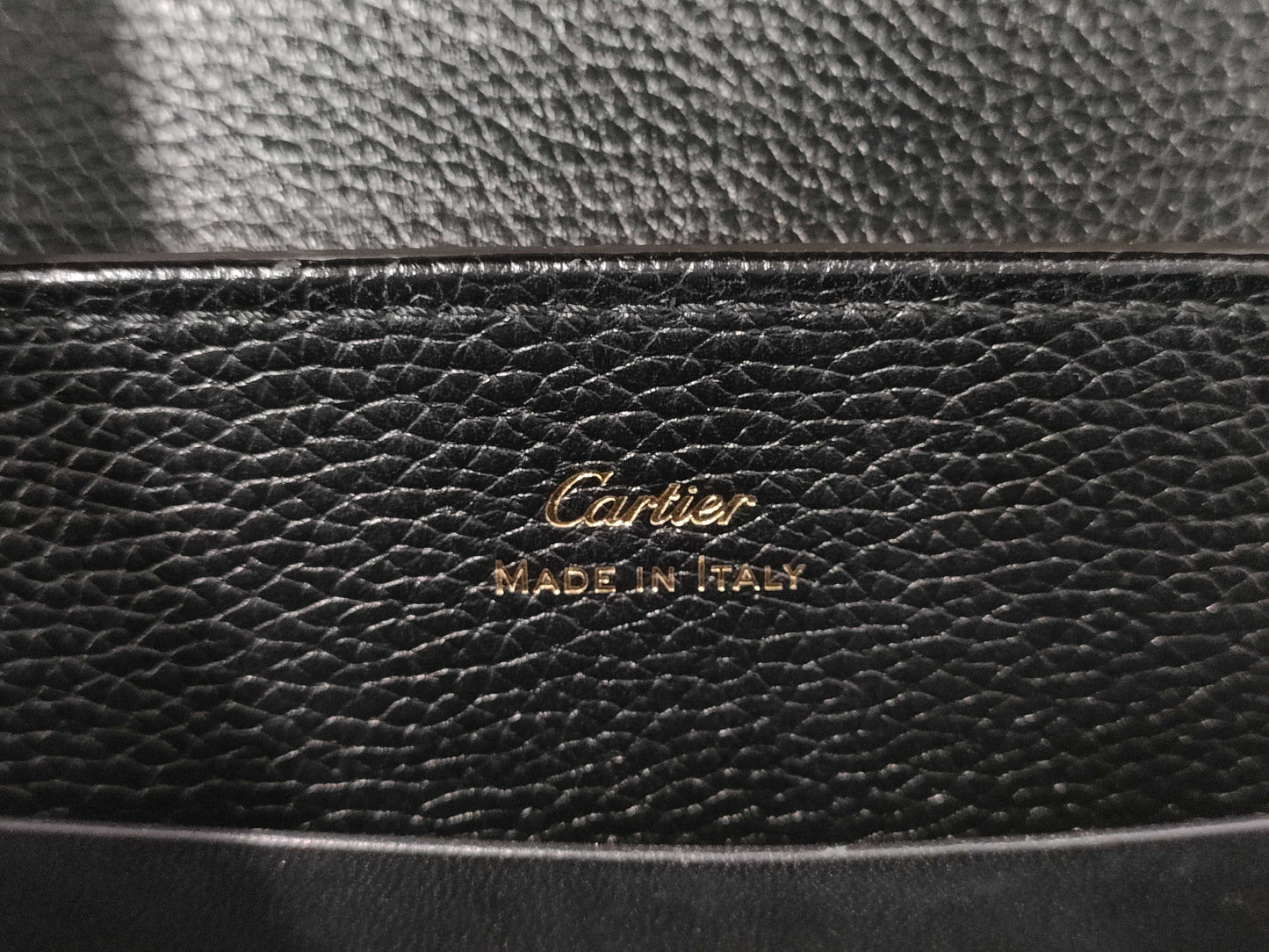 Cartier Panthère de Mini Shoulder Bag