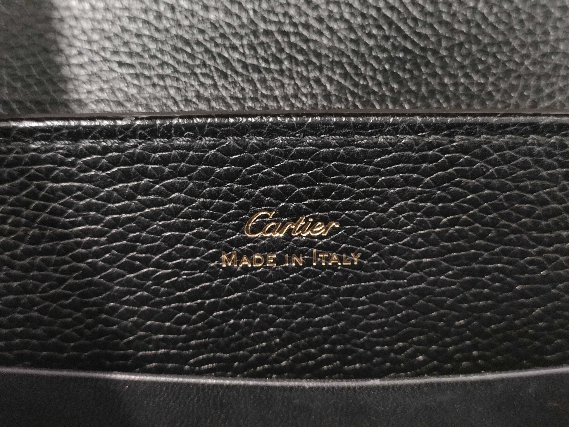 Cartier Panthère de Mini Shoulder Bag