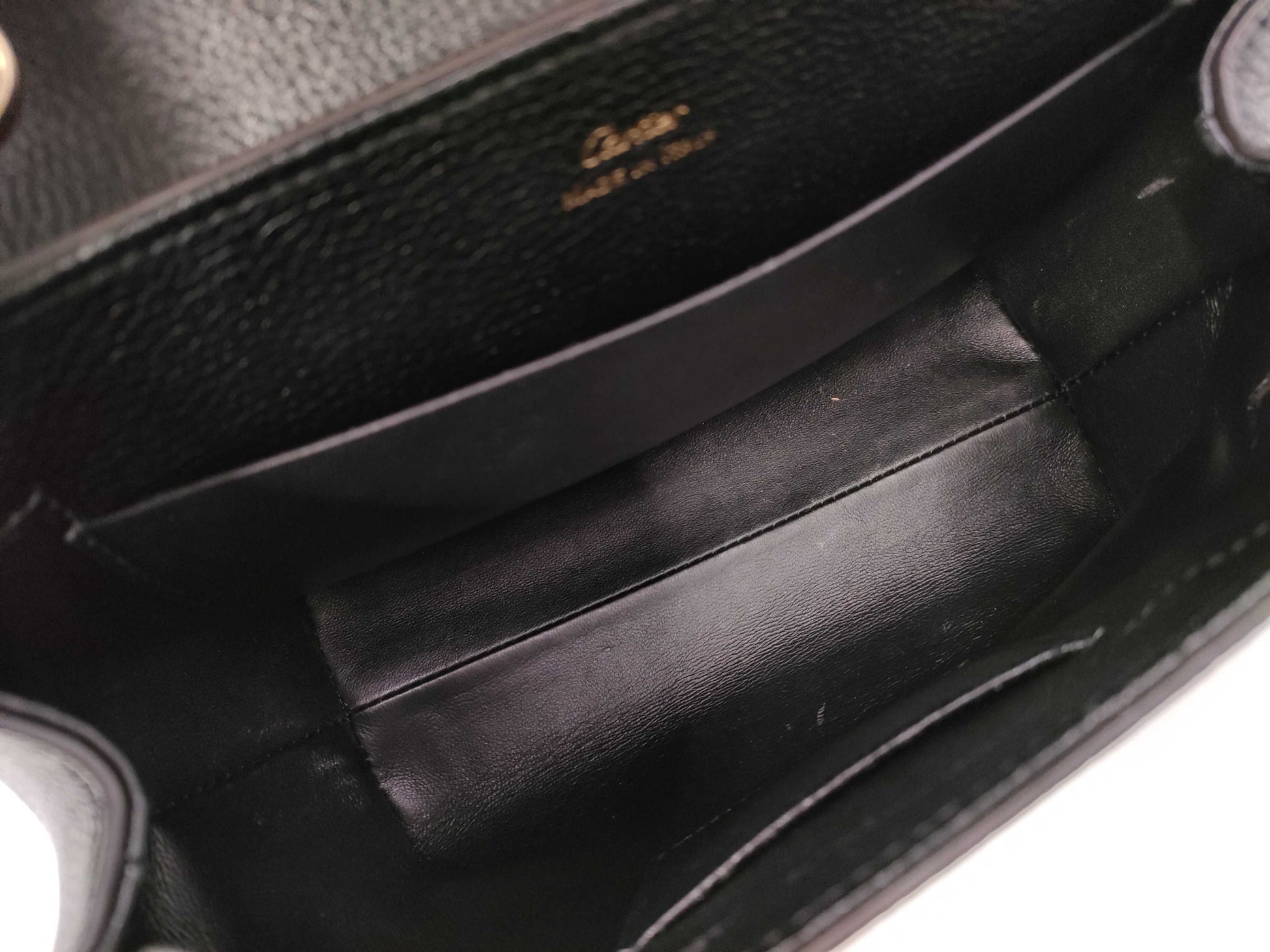 Cartier Panthère de Mini Shoulder Bag
