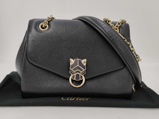 Cartier Panthère de Mini Shoulder Bag