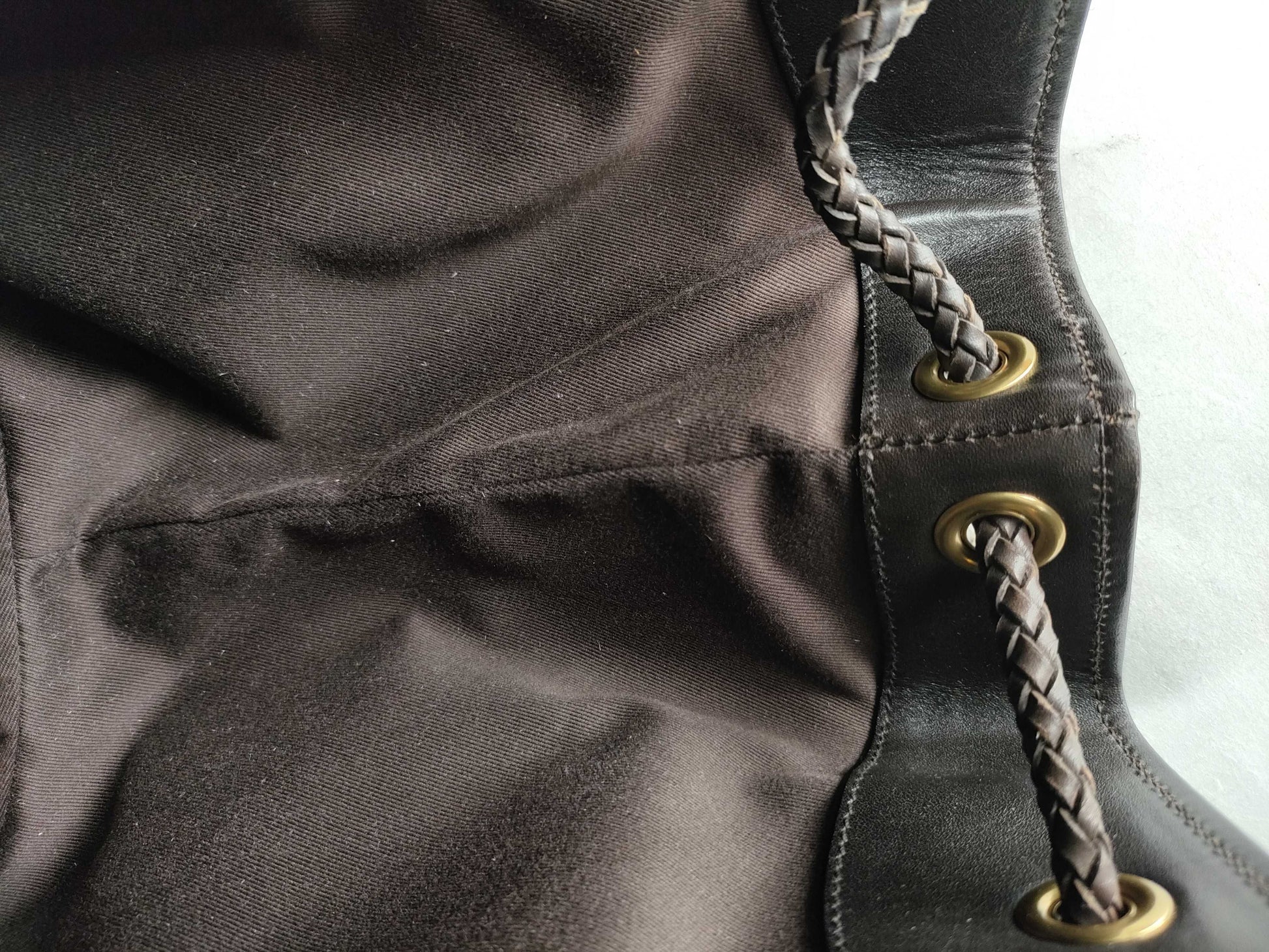 GUCCI GG Canvas Tote Bag with Dust Bag