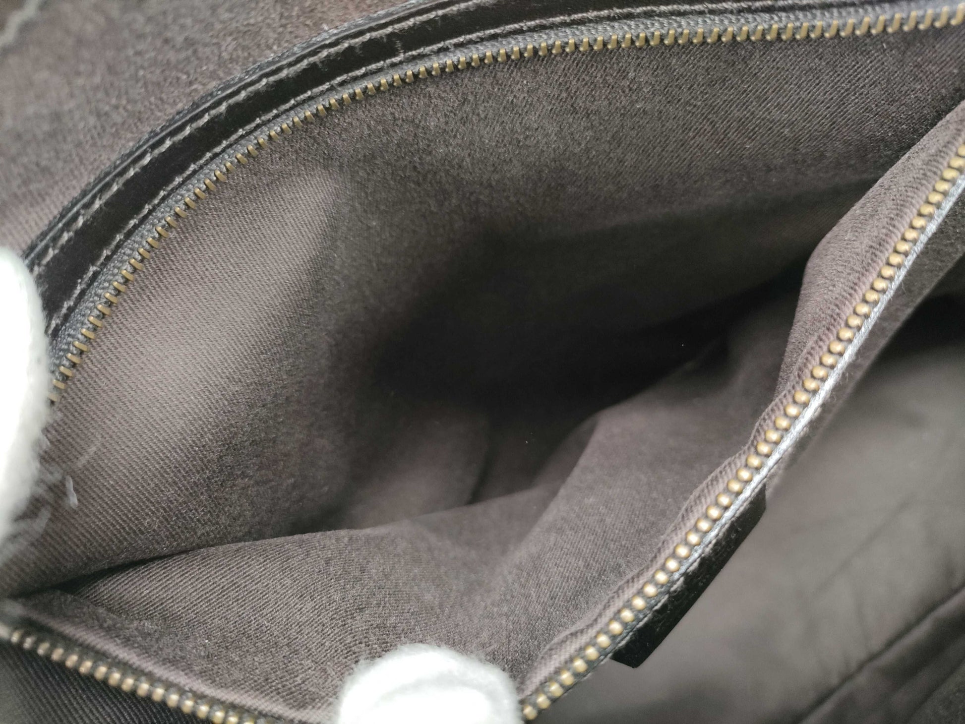 GUCCI GG Canvas Tote Bag with Dust Bag