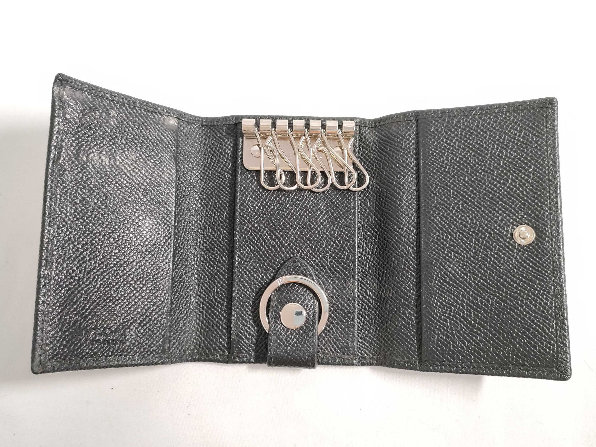 BVLGARI Key Case Key Case/Key Holder