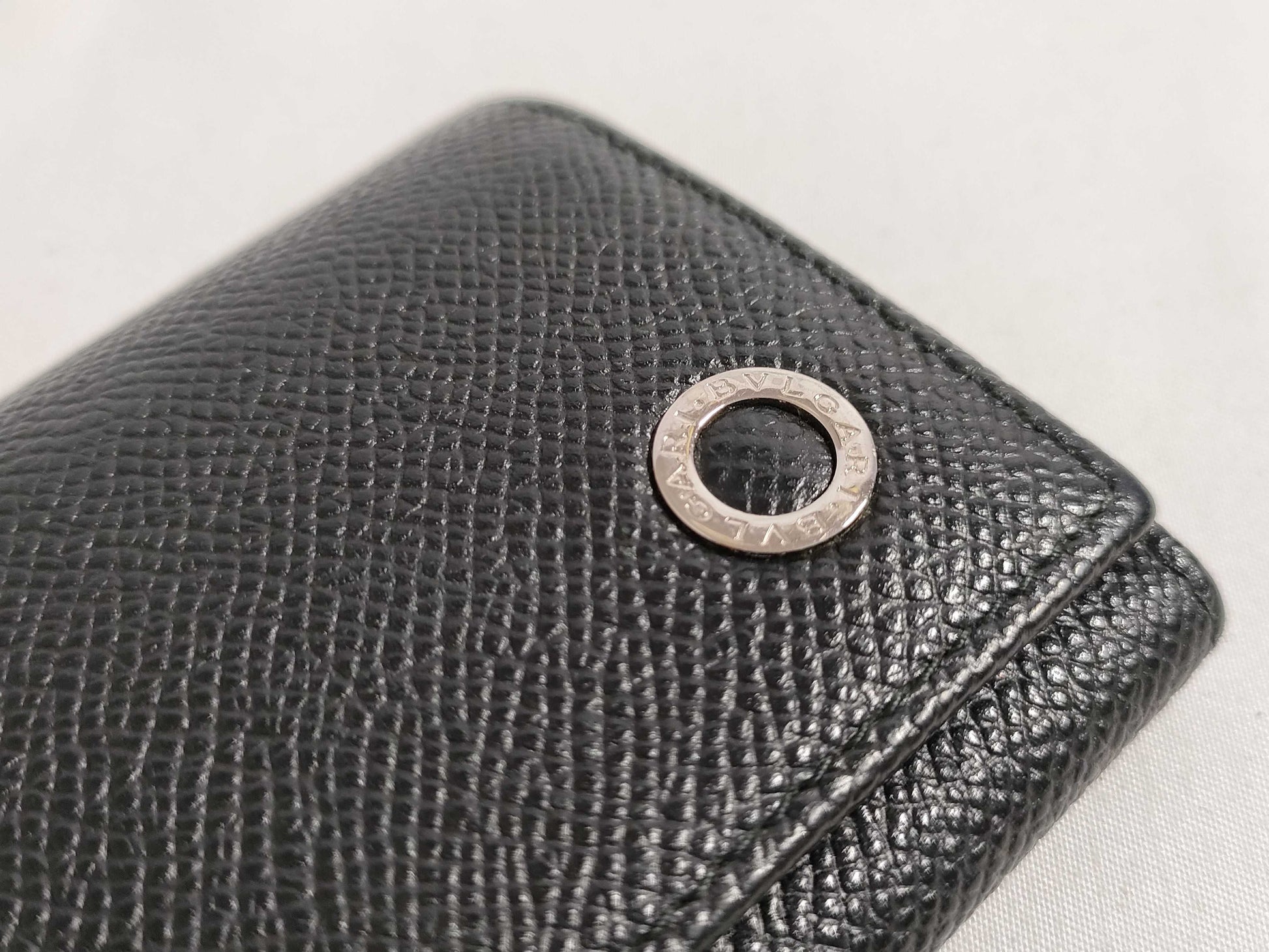 BVLGARI Key Case Key Case/Key Holder