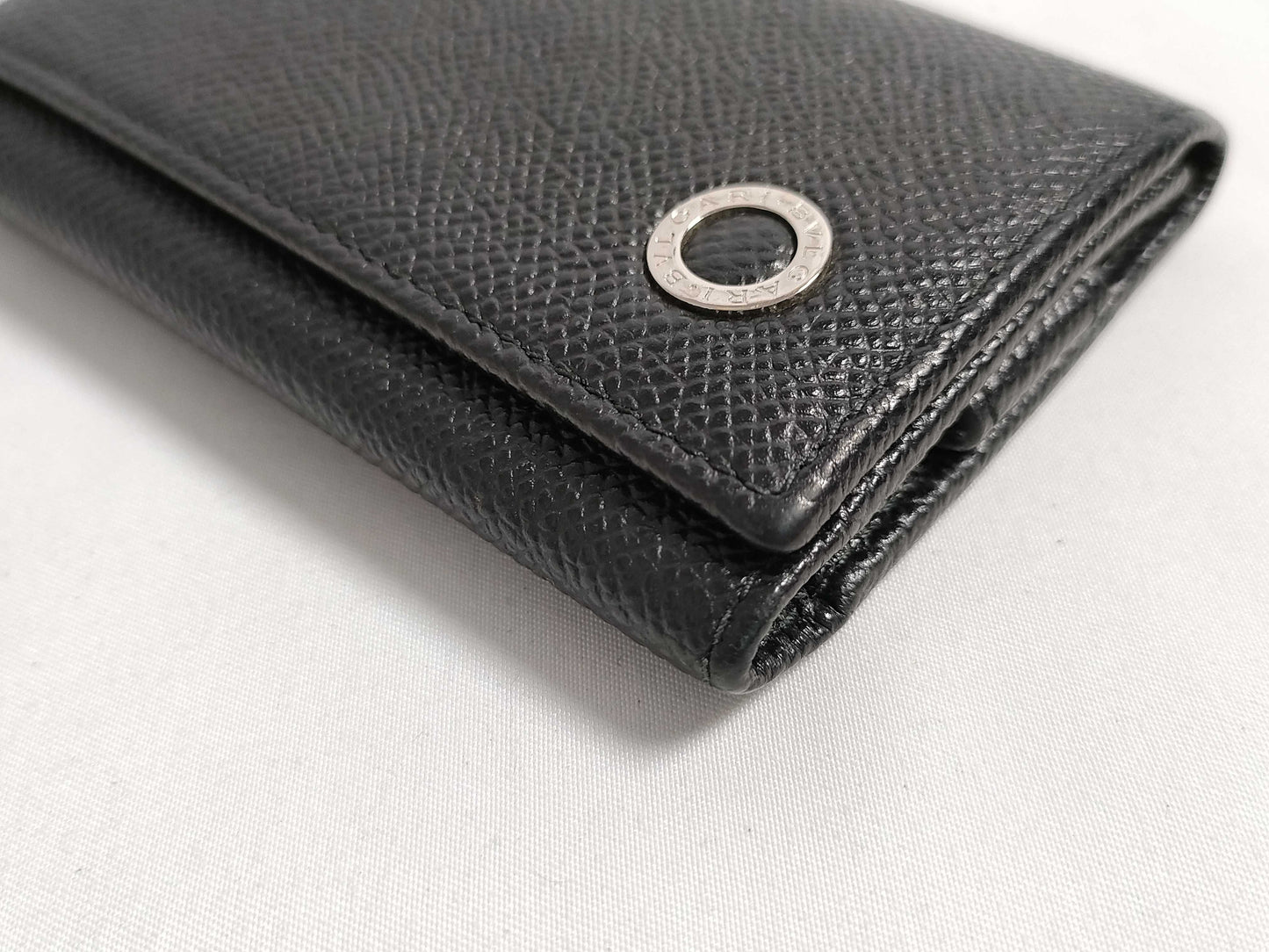 BVLGARI Key Case Key Case/Key Holder