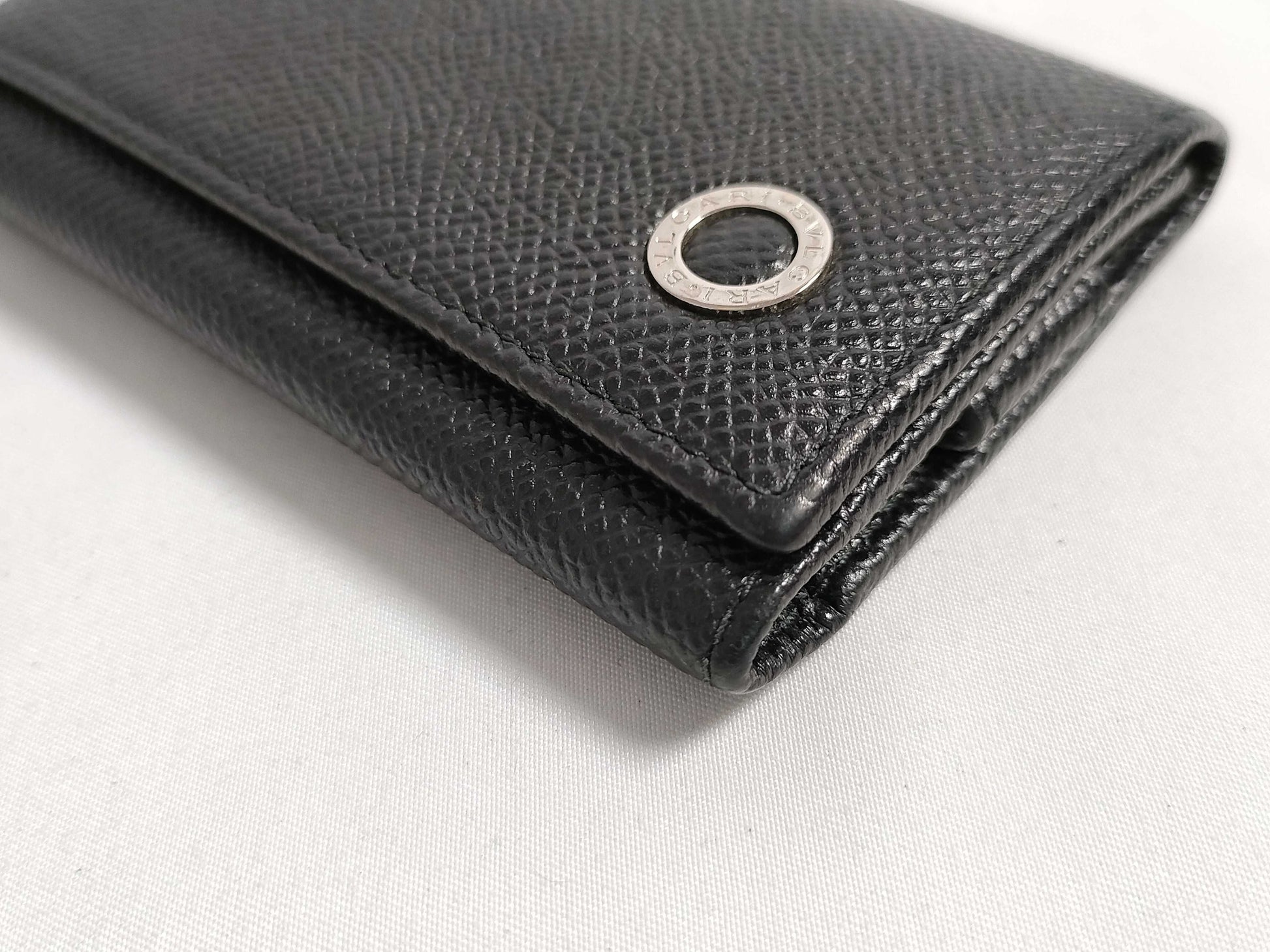 BVLGARI Key Case Key Case/Key Holder