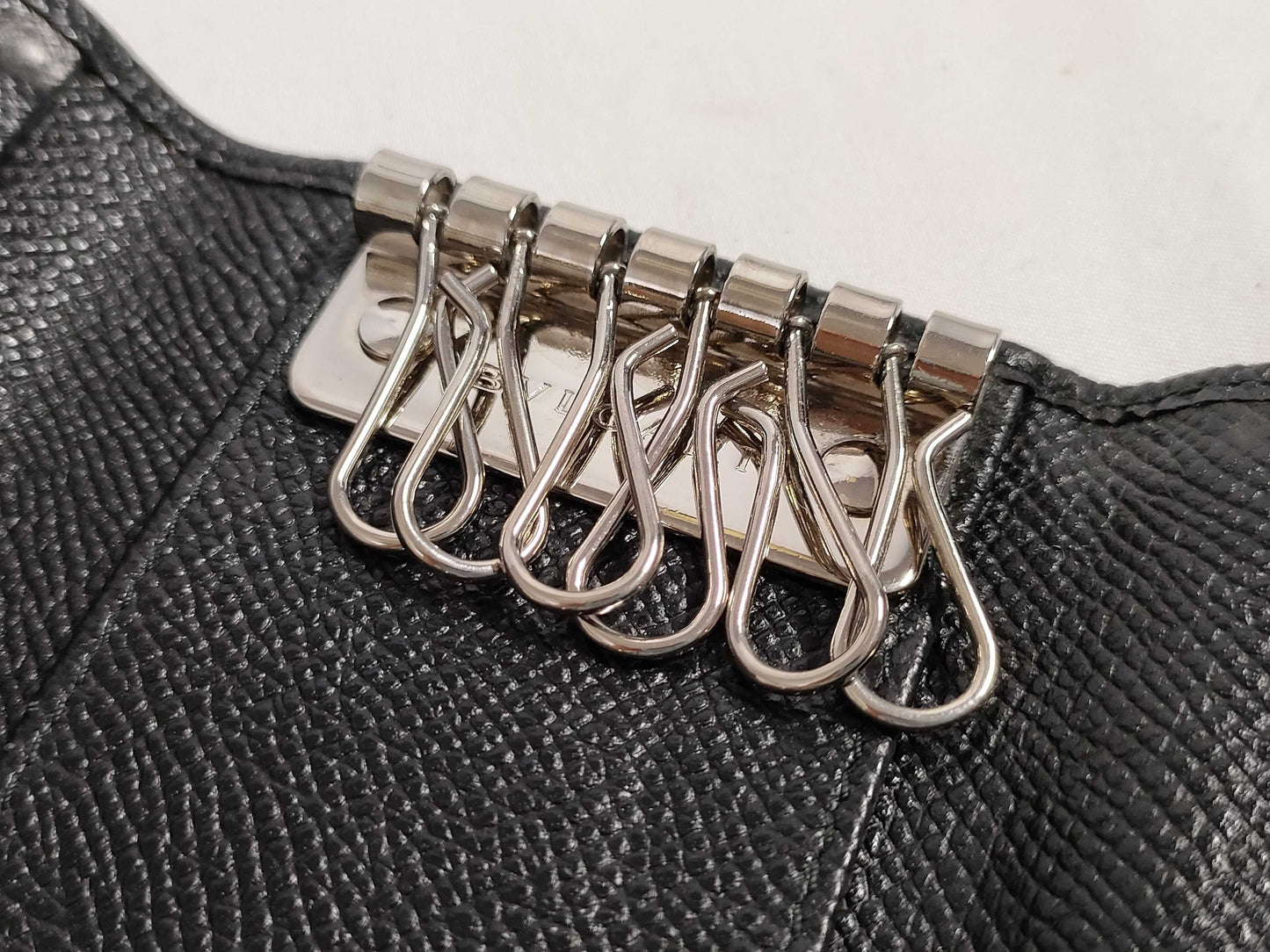 BVLGARI Key Case Key Case/Key Holder