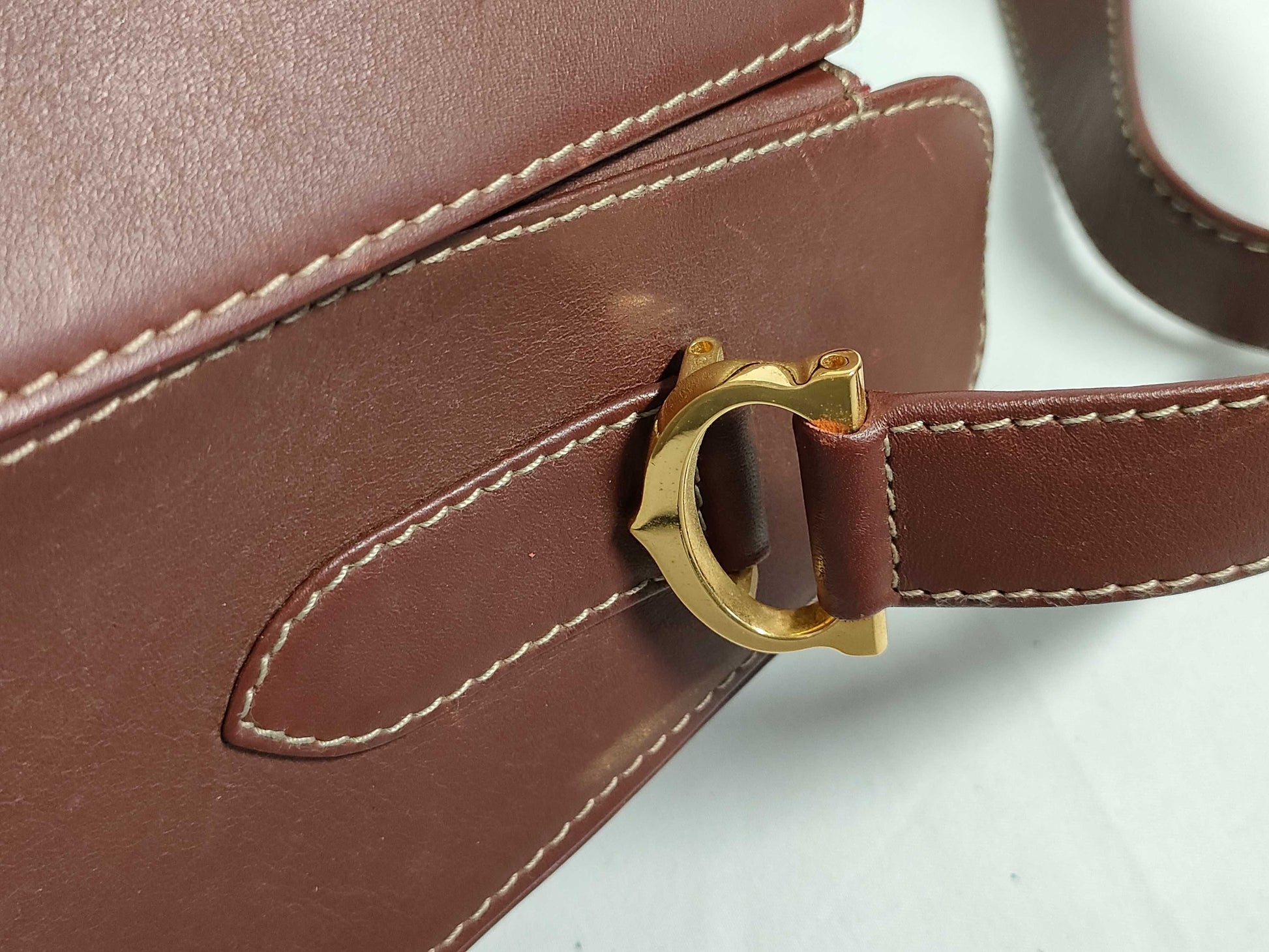 Cartier Shoulder Bag Shoulder Bag