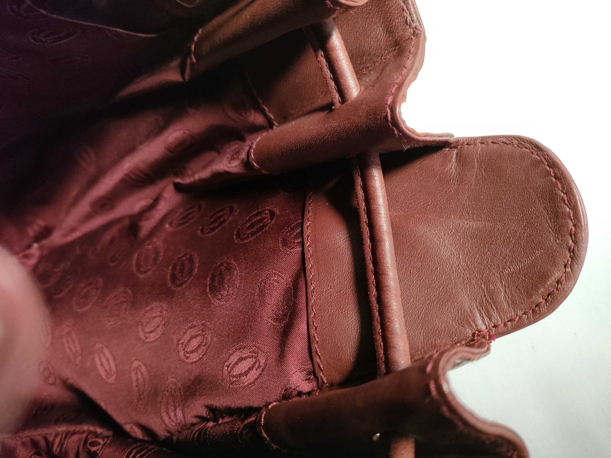 Cartier Shoulder Bag Shoulder Bag