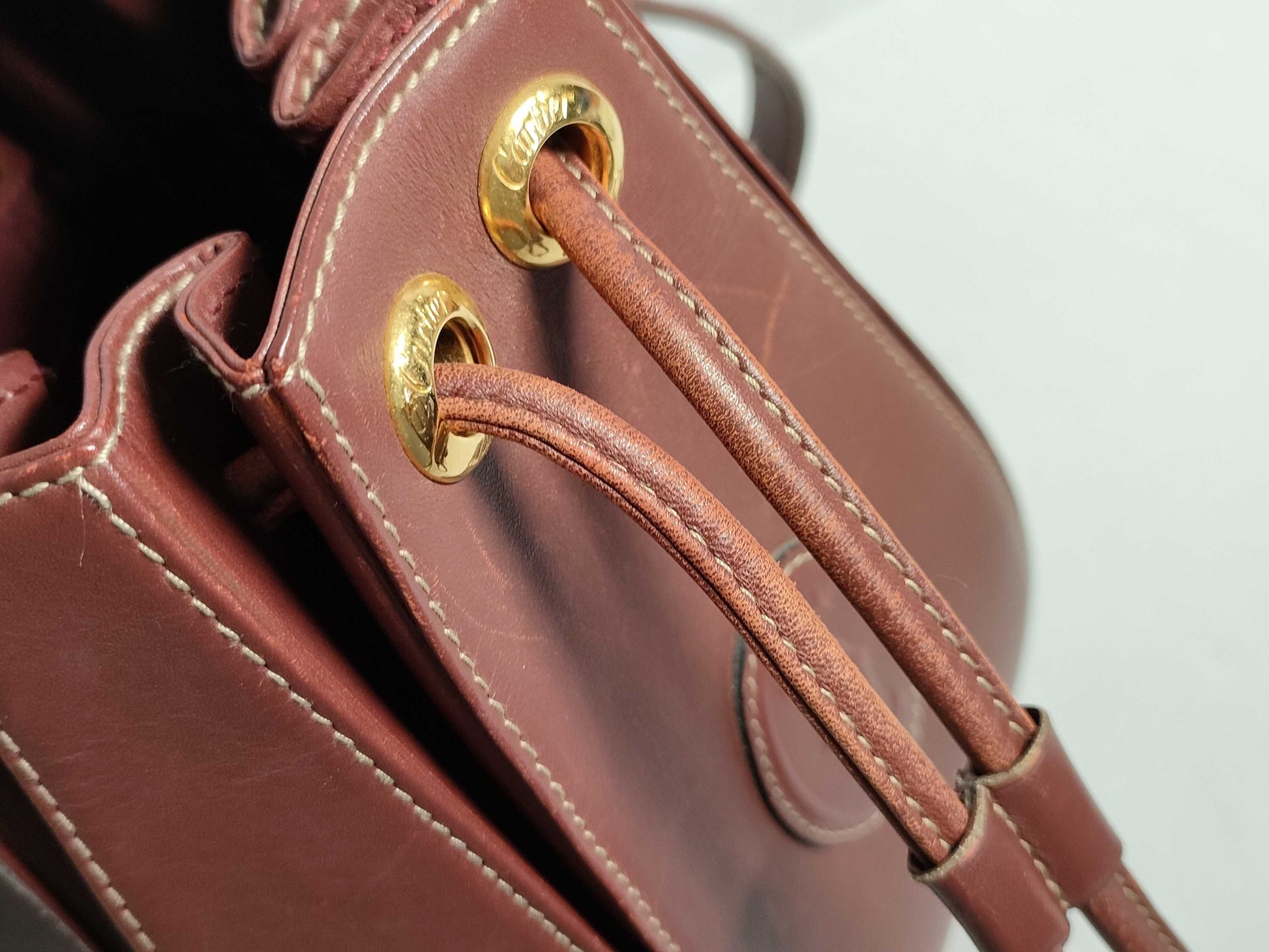 Cartier Shoulder Bag Shoulder Bag