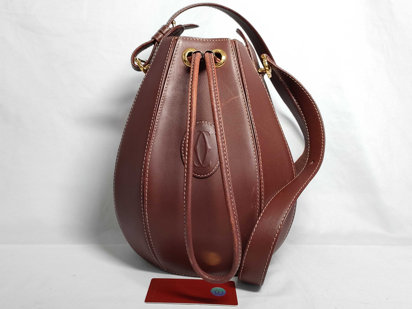 Cartier Shoulder Bag Shoulder Bag