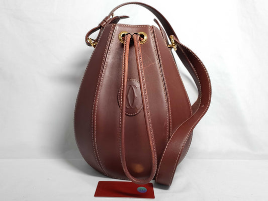 Cartier Shoulder Bag Shoulder Bag