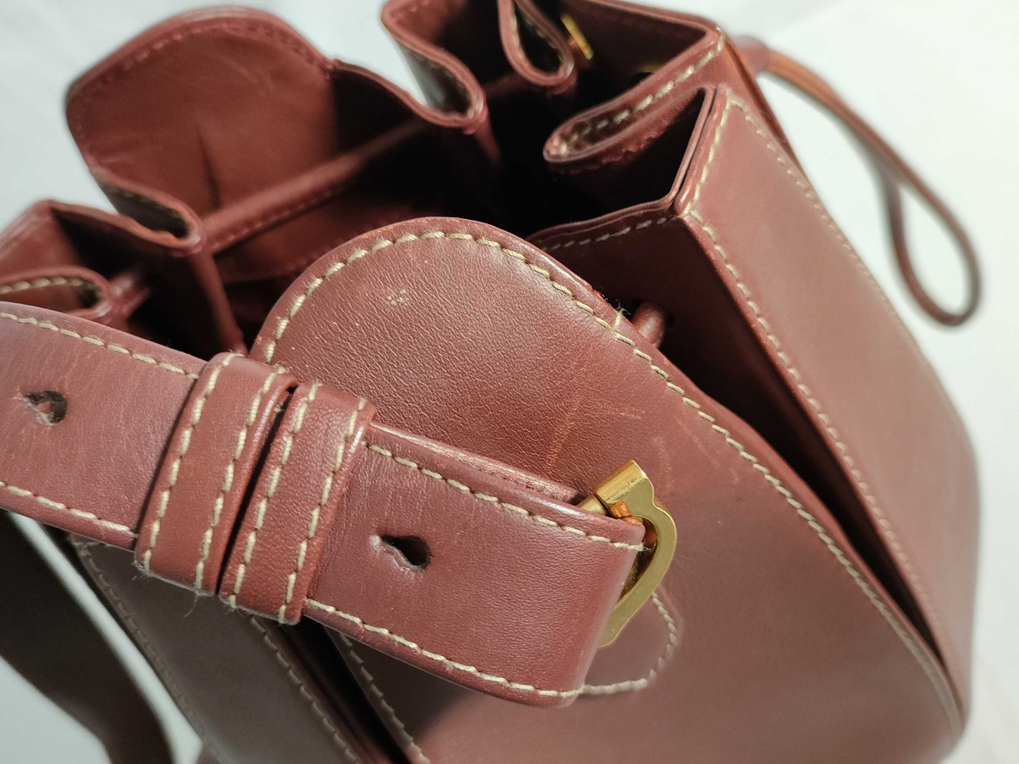 Cartier Shoulder Bag Shoulder Bag