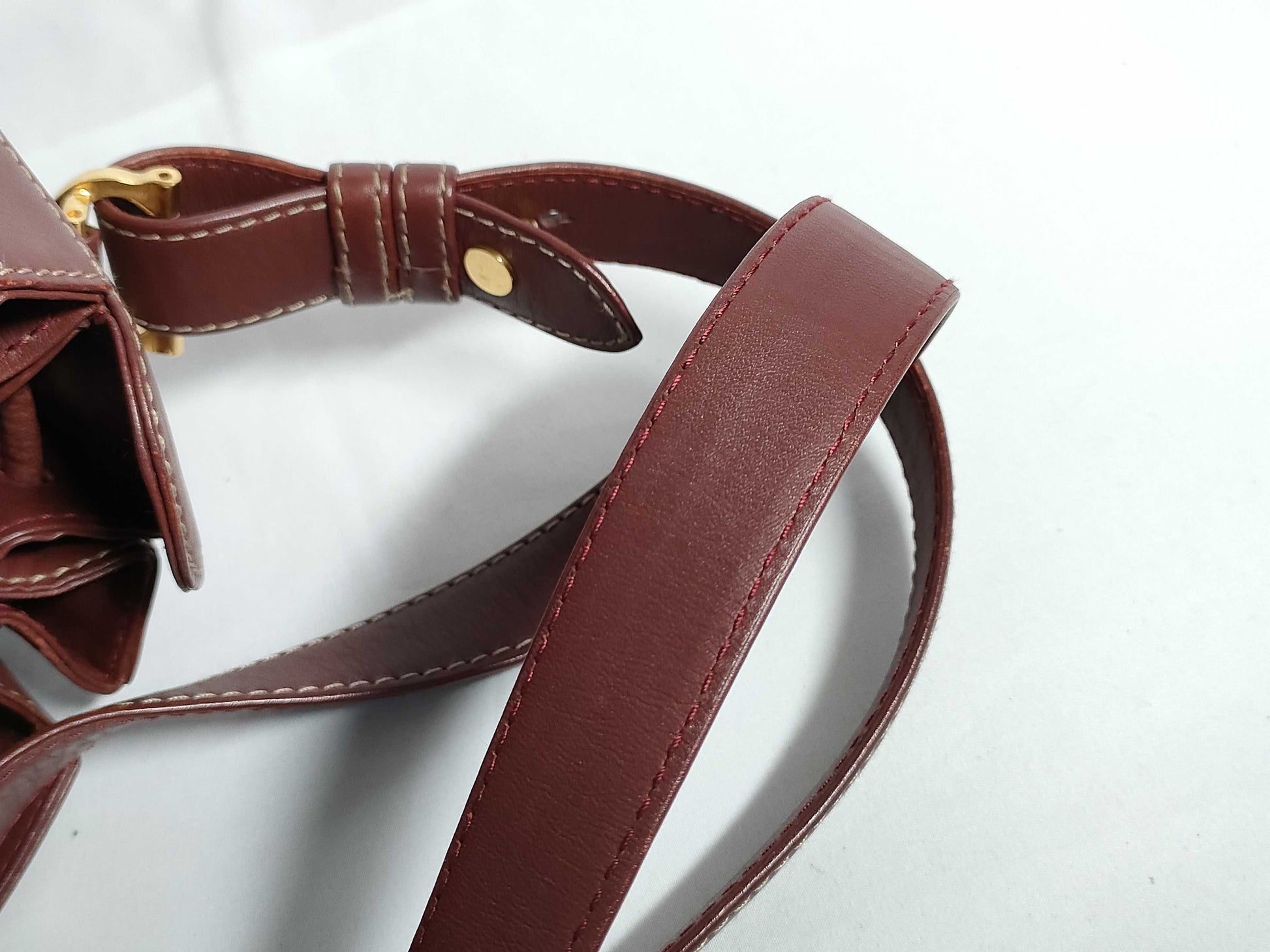 Cartier Shoulder Bag Shoulder Bag