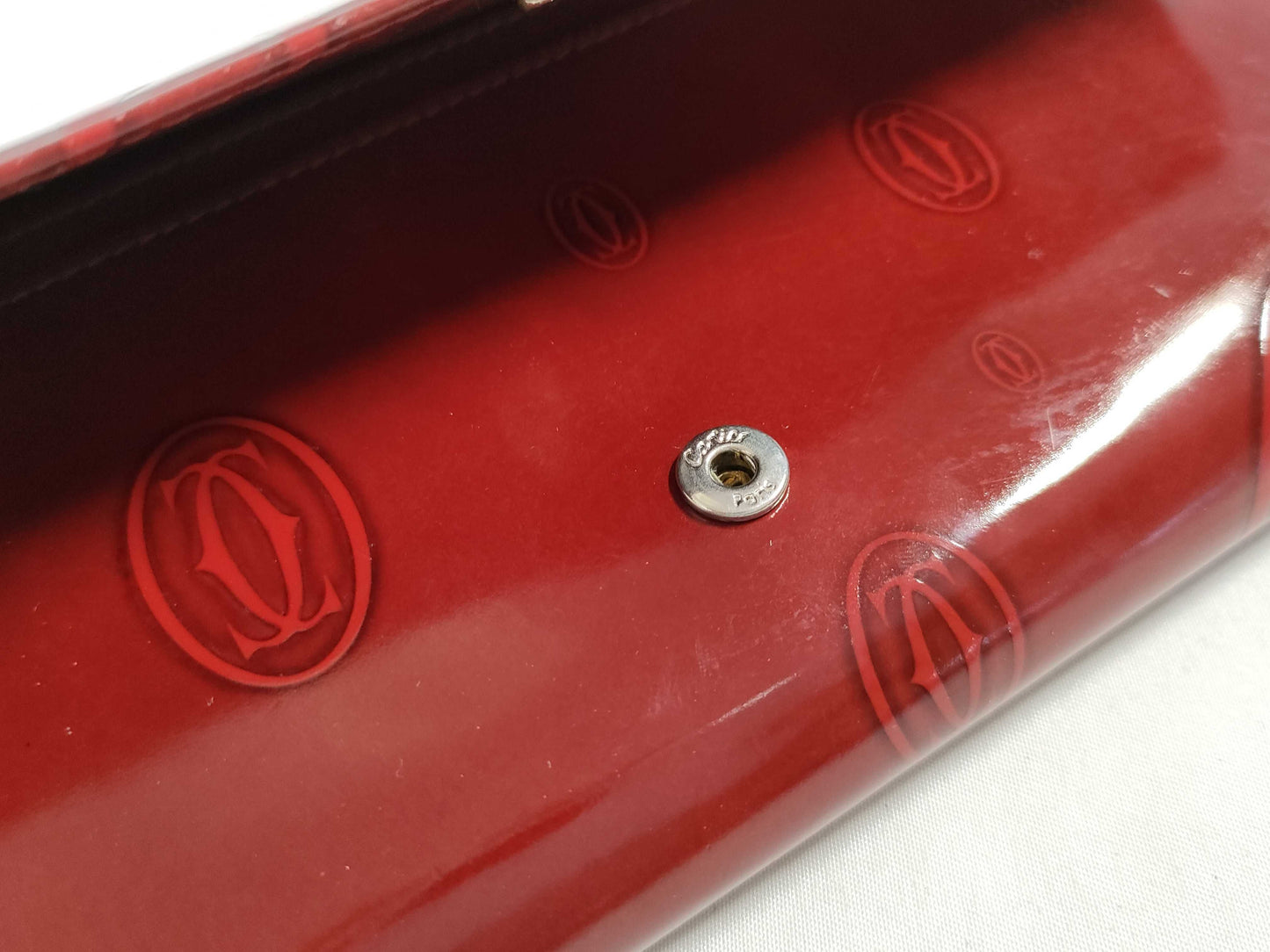 Cartier Happy Birthday Wallet with Box