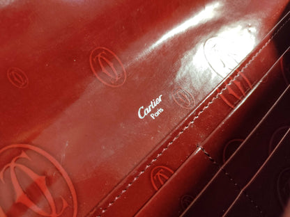 Cartier Happy Birthday Wallet with Box