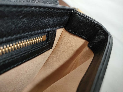 GUCCI GG Shoulder Bag with Dust Bag