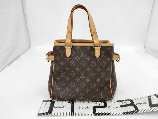 LOUIS VUITTON Monogram Bag Tote Bag