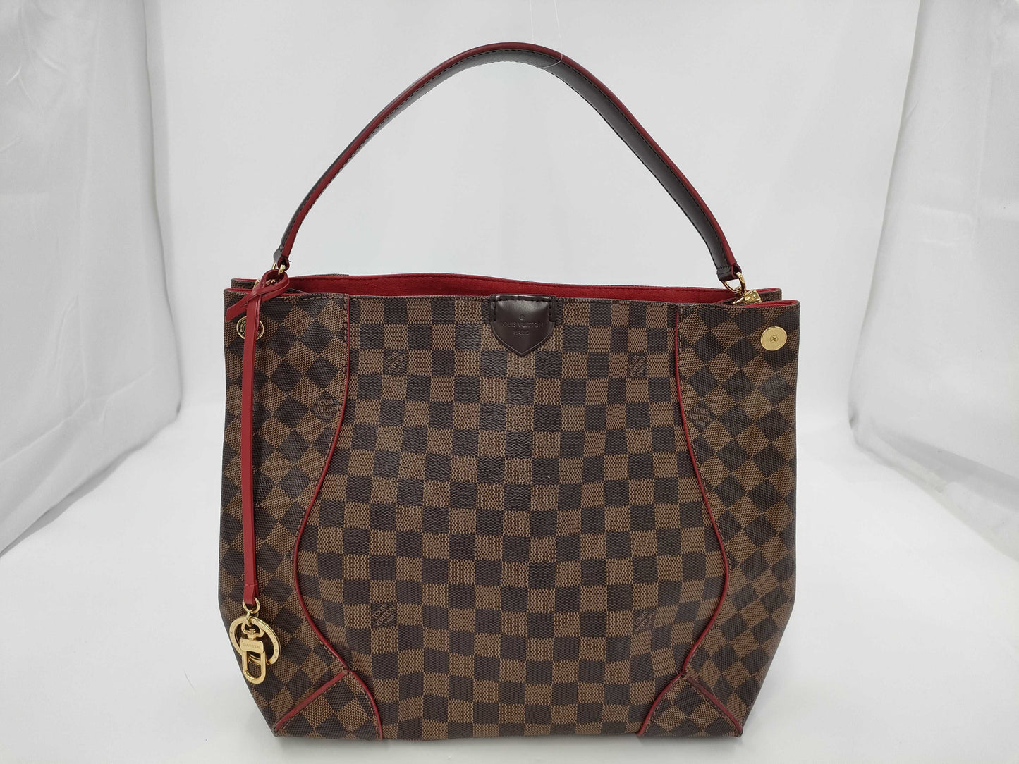 LOUIS VUITTON Damier Bag Handbag