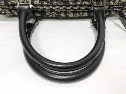 Dior Mini Boston Bag, Card Holder, Key Holder
