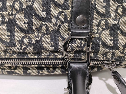 Dior Mini Boston Bag, Card Holder, Key Holder