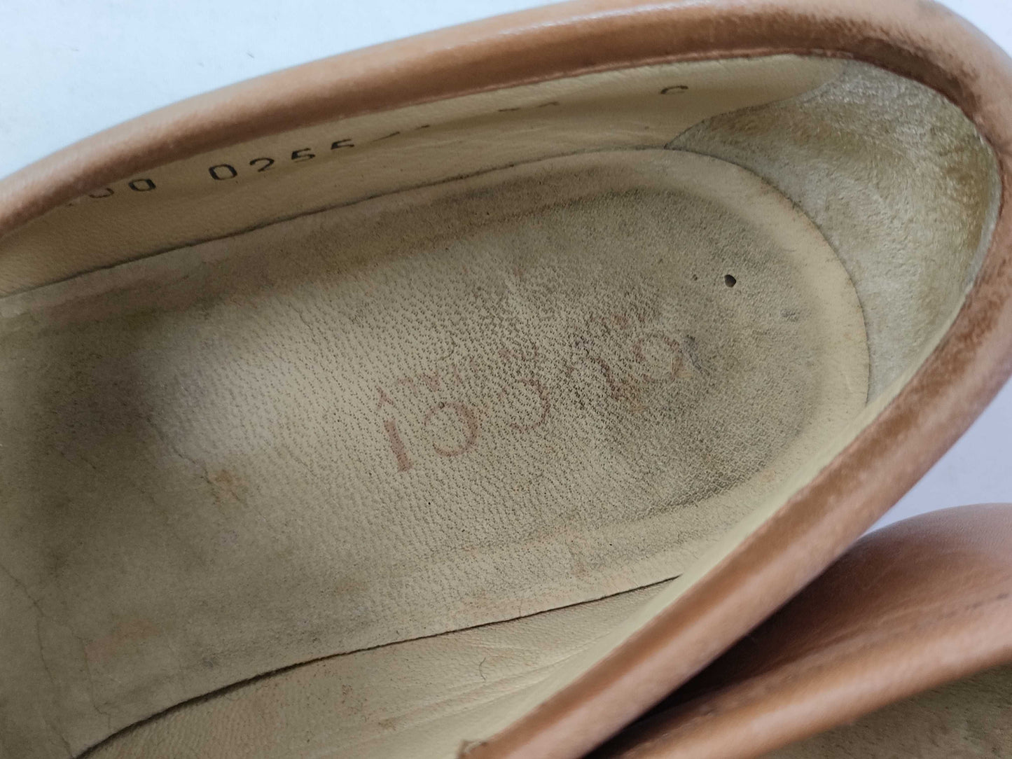 GUCCI Horsebit Loafers