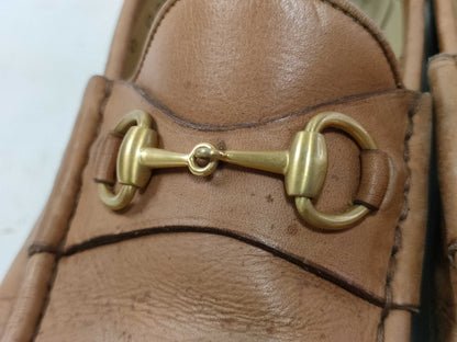 GUCCI Horsebit Loafers