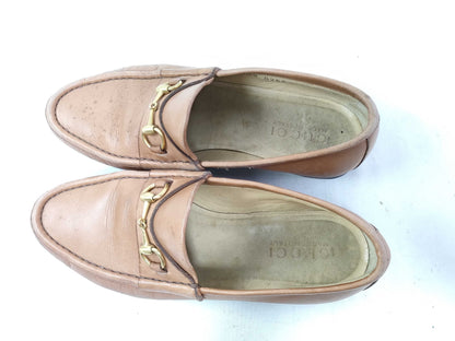 GUCCI Horsebit Loafers