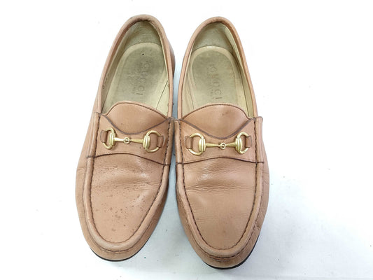 GUCCI Horsebit Loafers