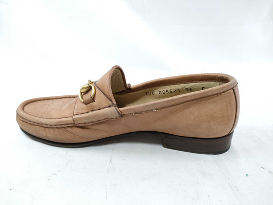 GUCCI Horsebit Loafers