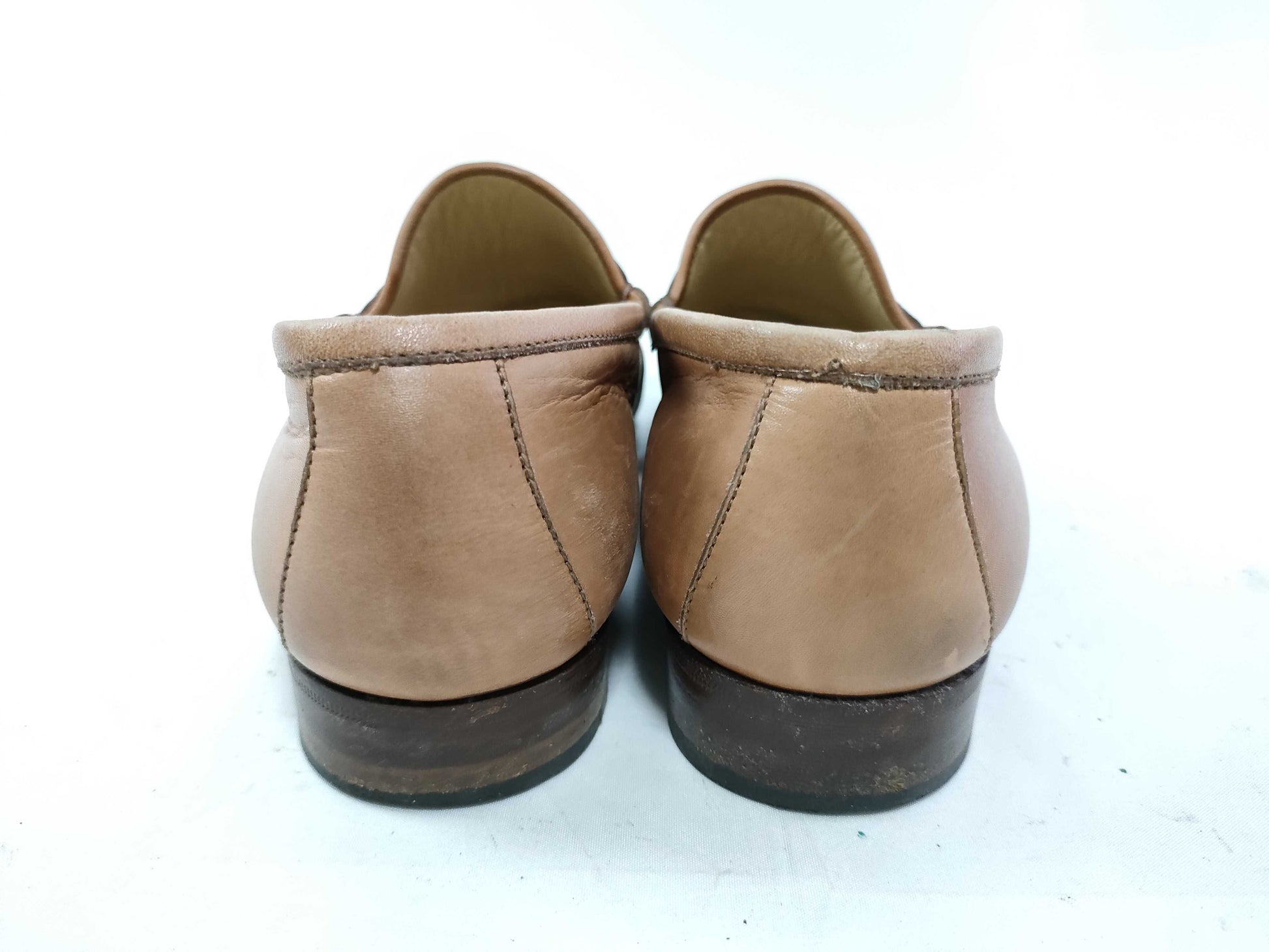 GUCCI Horsebit Loafers