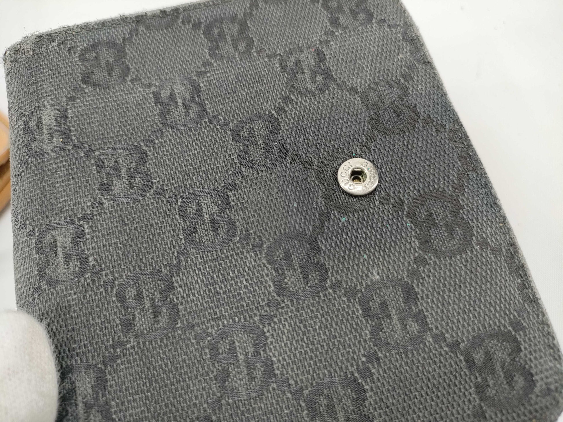GUCCI GG Canvas Gucci Wallet 3-Piece Set Wallet
