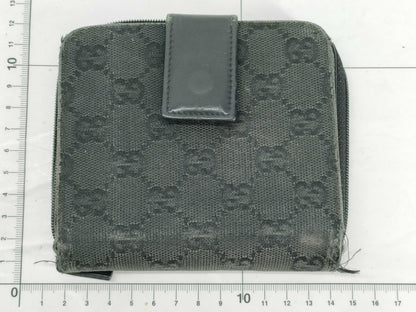 GUCCI GG Canvas Gucci Wallet 3-Piece Set Wallet