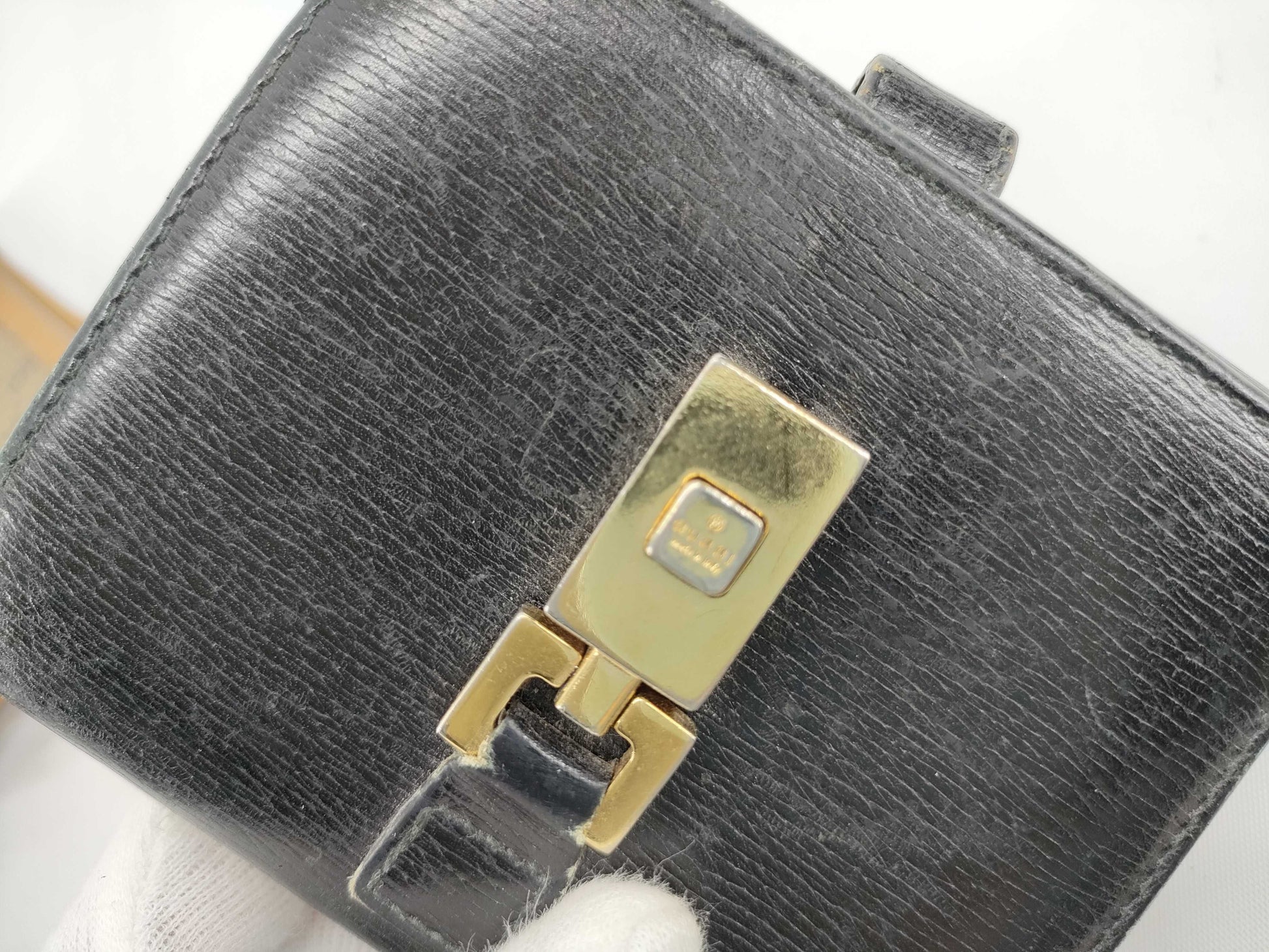 GUCCI GG Canvas Gucci Wallet 3-Piece Set Wallet