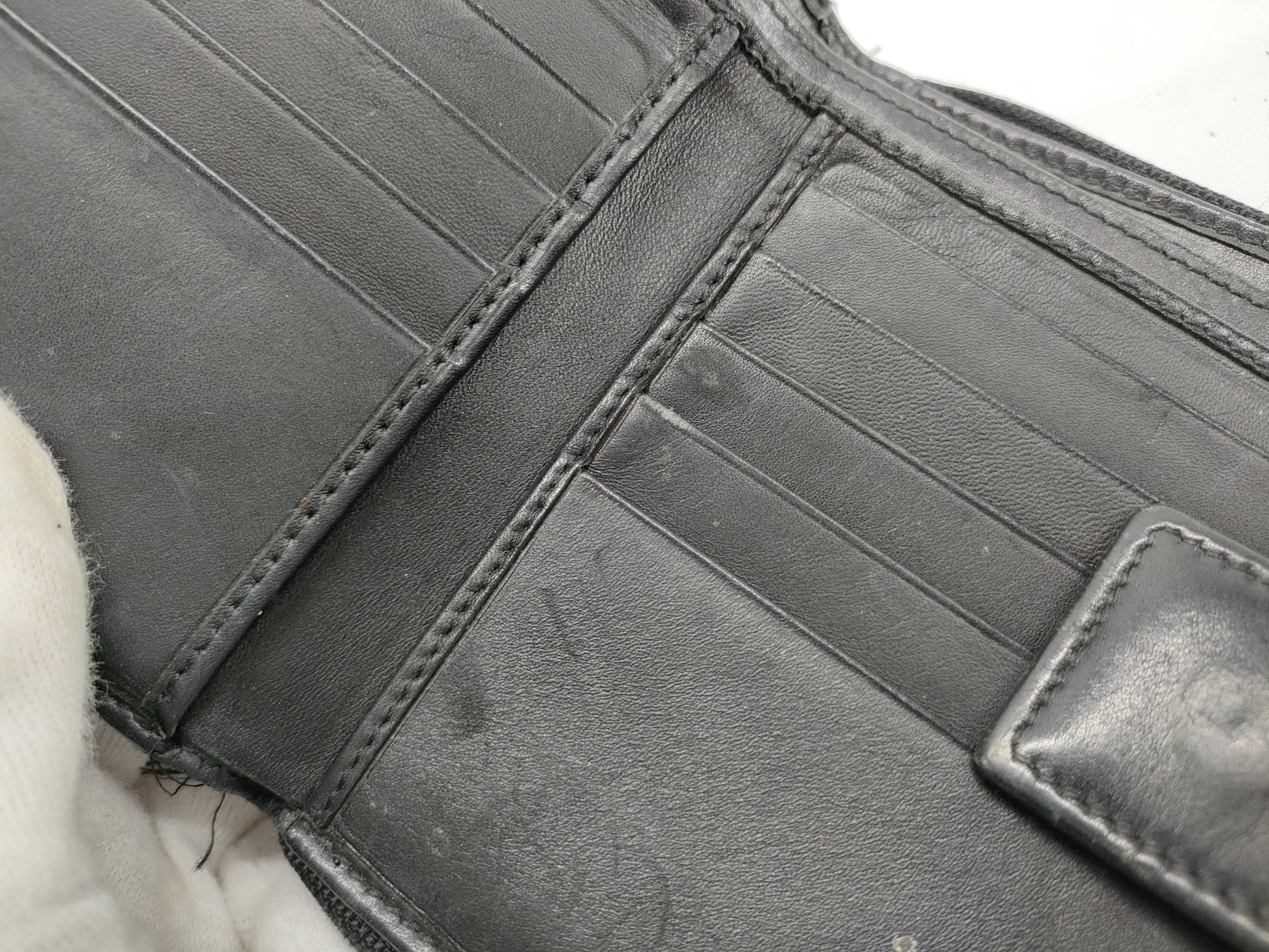GUCCI GG Canvas Gucci Wallet 3-Piece Set Wallet